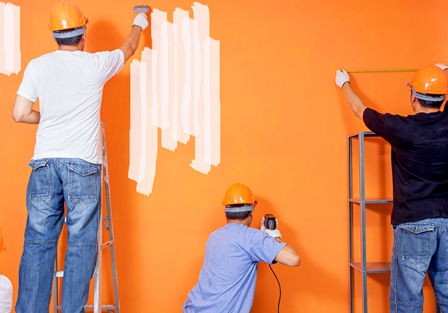 What Makes a Great Residential Painting Contractor?