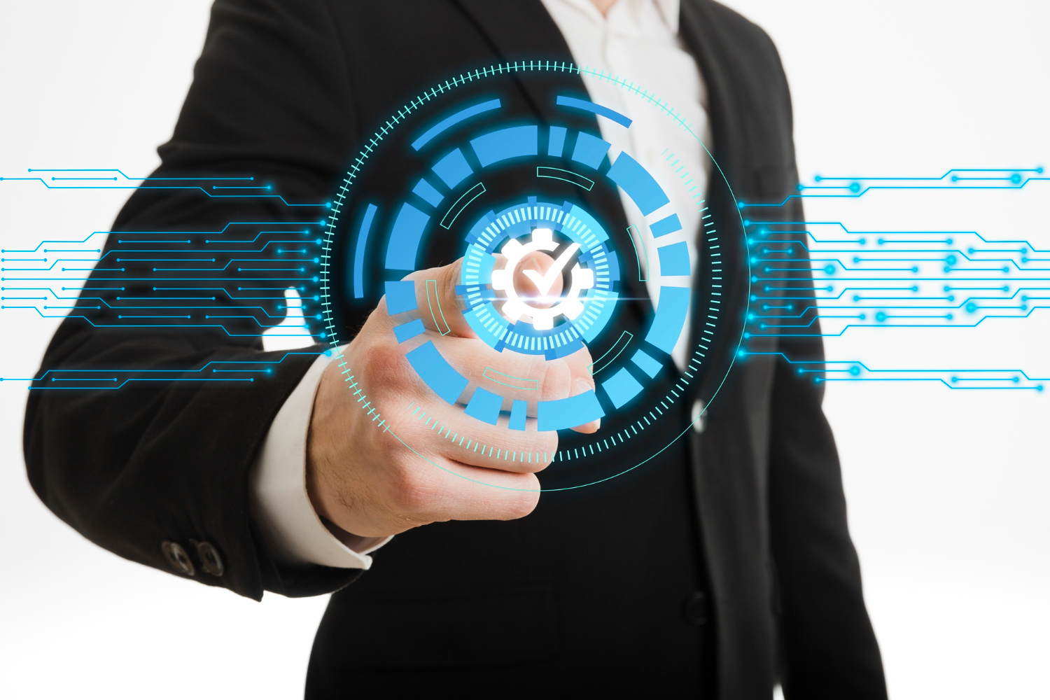 The Role of AI in Enhancing Business Decision-Making