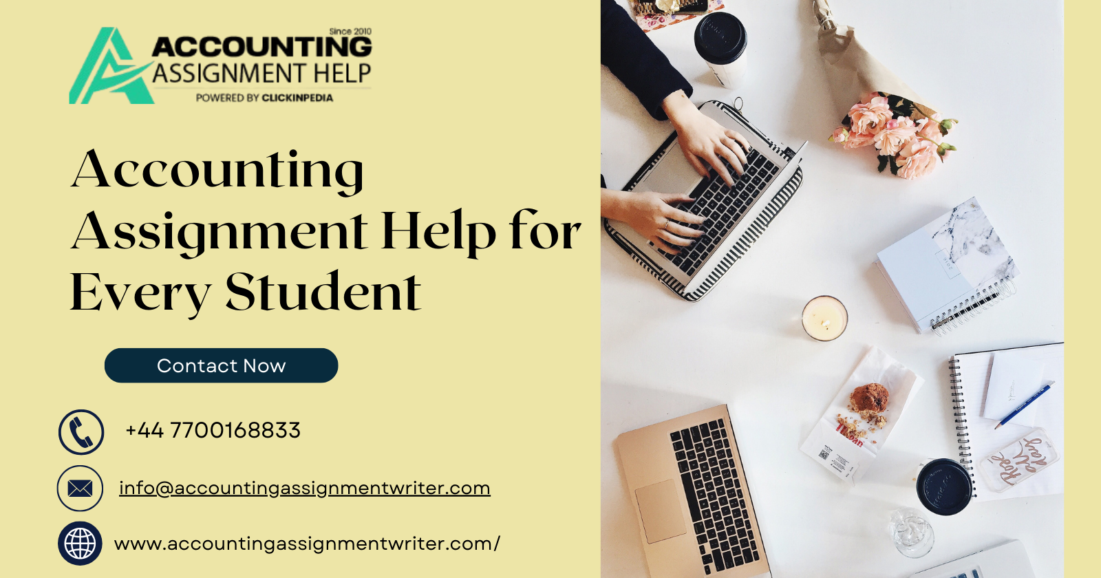 Accounting Assignment Help for Every Student