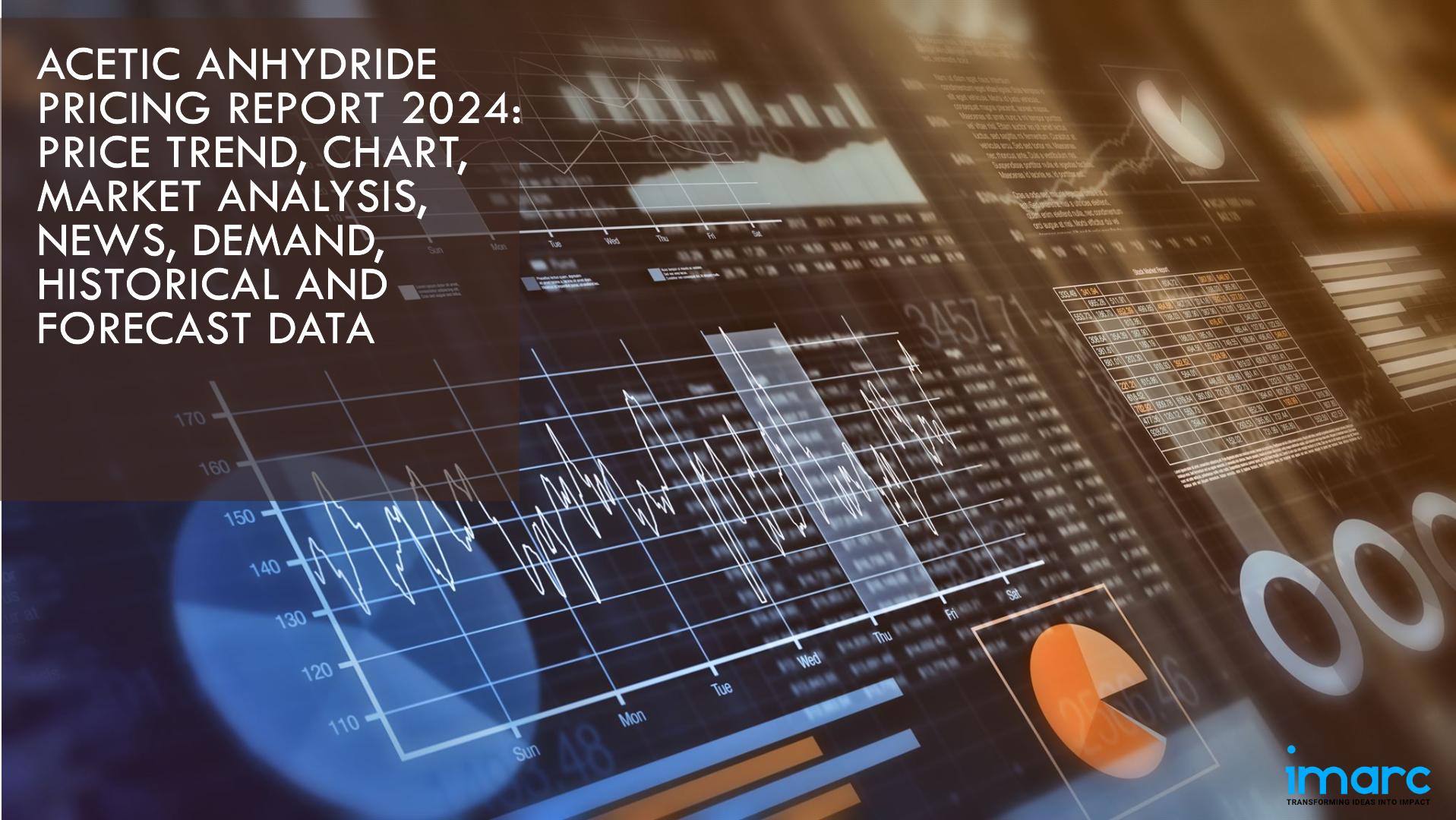 Latest Acetic Anhydride Prices: Price Trend & Forecast Data