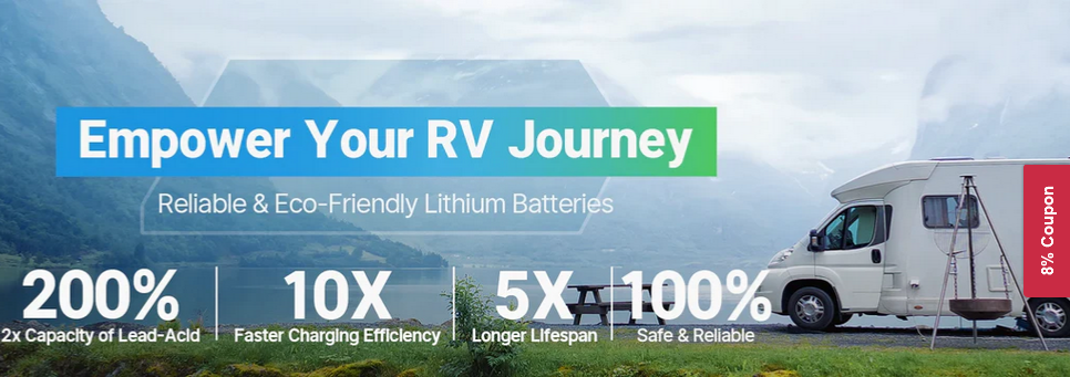 Power Your Adventure: A Comprehensive Guide to Redodo’s RV Batteries