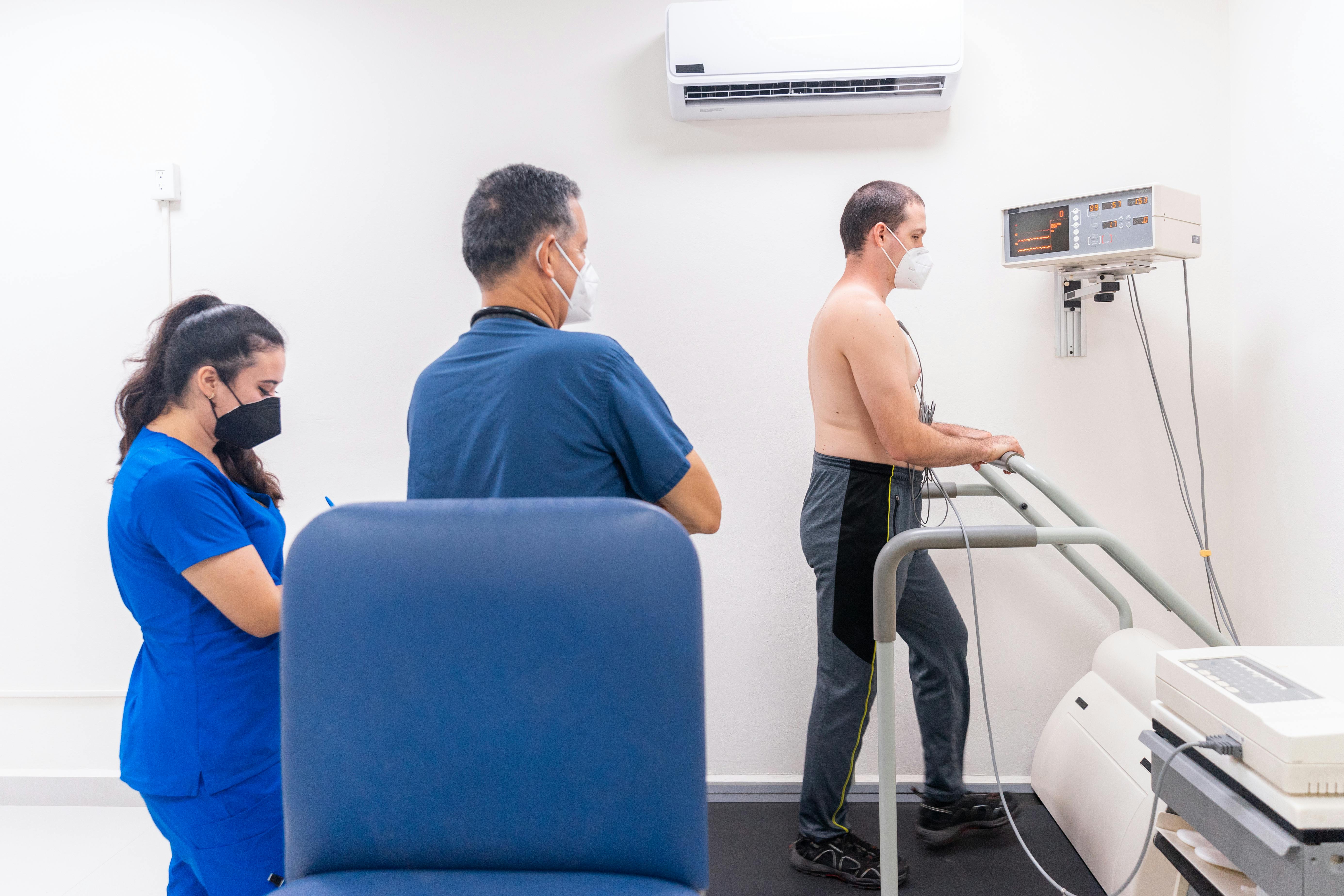 Metabolic Stress Test vs. Cardiac Stress Test: What’s the Difference?