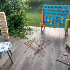 Louez des jeux en bois pour votre prochain événement ou fête