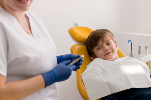 Comprehensive Pediatric Dental Care: The Best Dental Center for Kids in Abu Dhabi