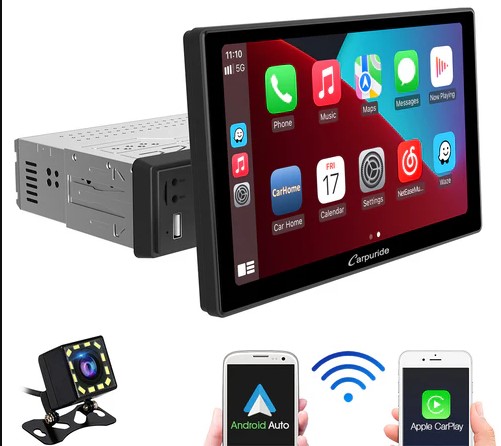 Enhance Your Driving Experience with a One-DIN Car Stereo