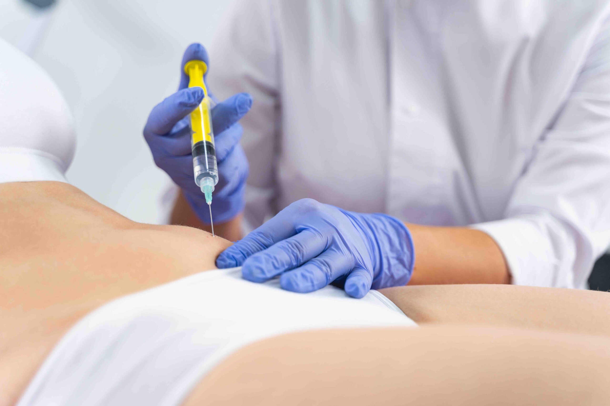 Are fat-melting injections considered a non-surgical alternative to liposuction?