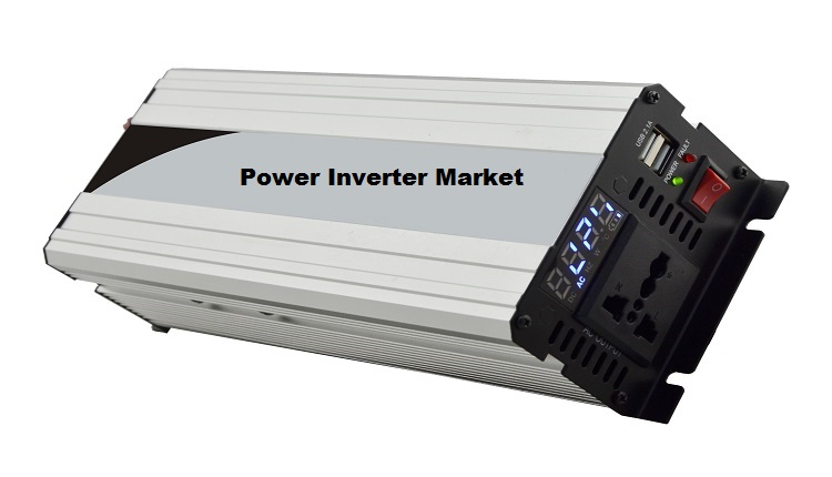 Power Inverter Market Set for Growth as Electrification and Renewables Rise in 2024-2028