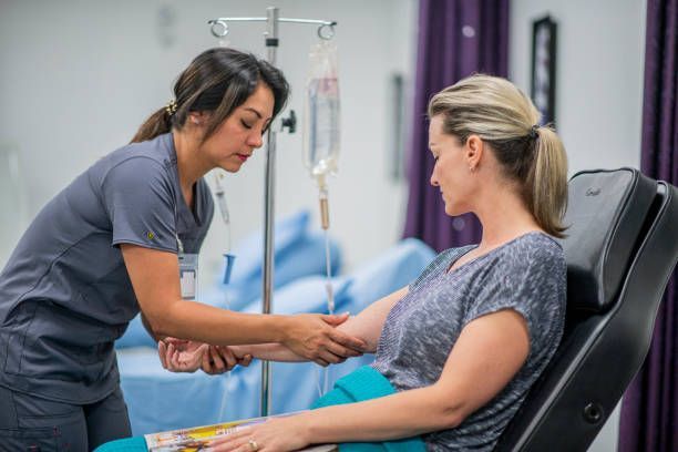 Discovering IV Therapy: A New Health Trend in Dubai