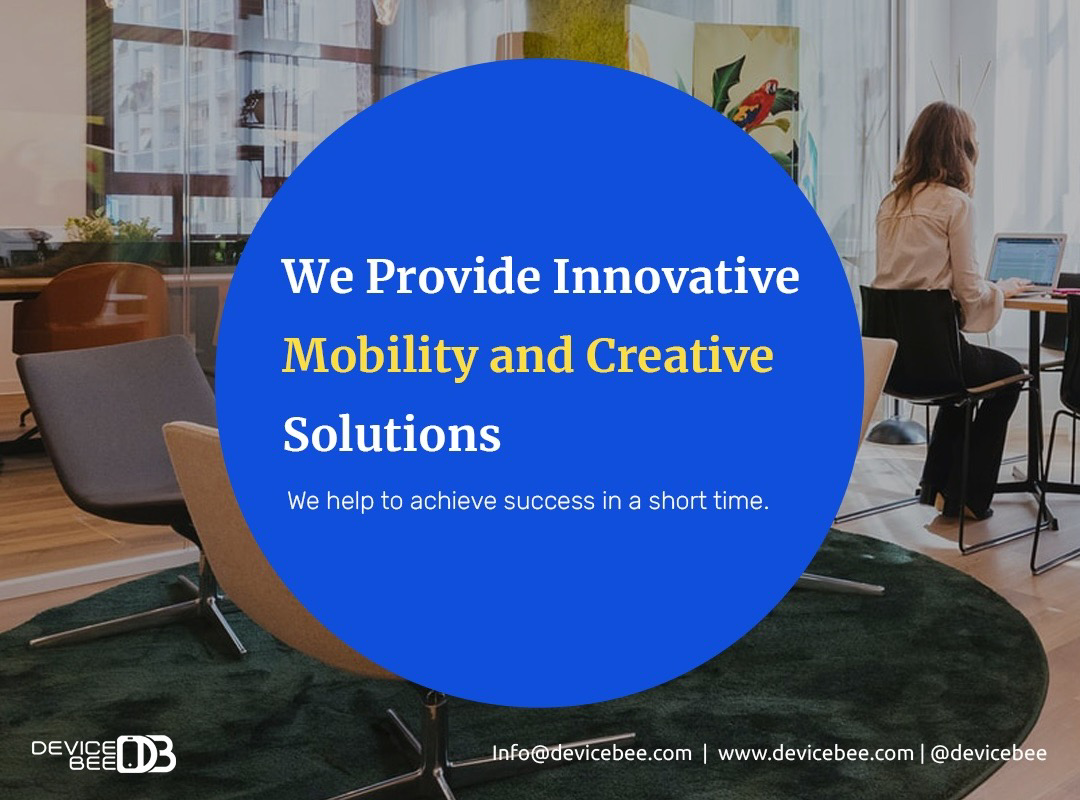 Revolutionize Your Business with DeviceBee: The Top Mobile App Developers in Dubai