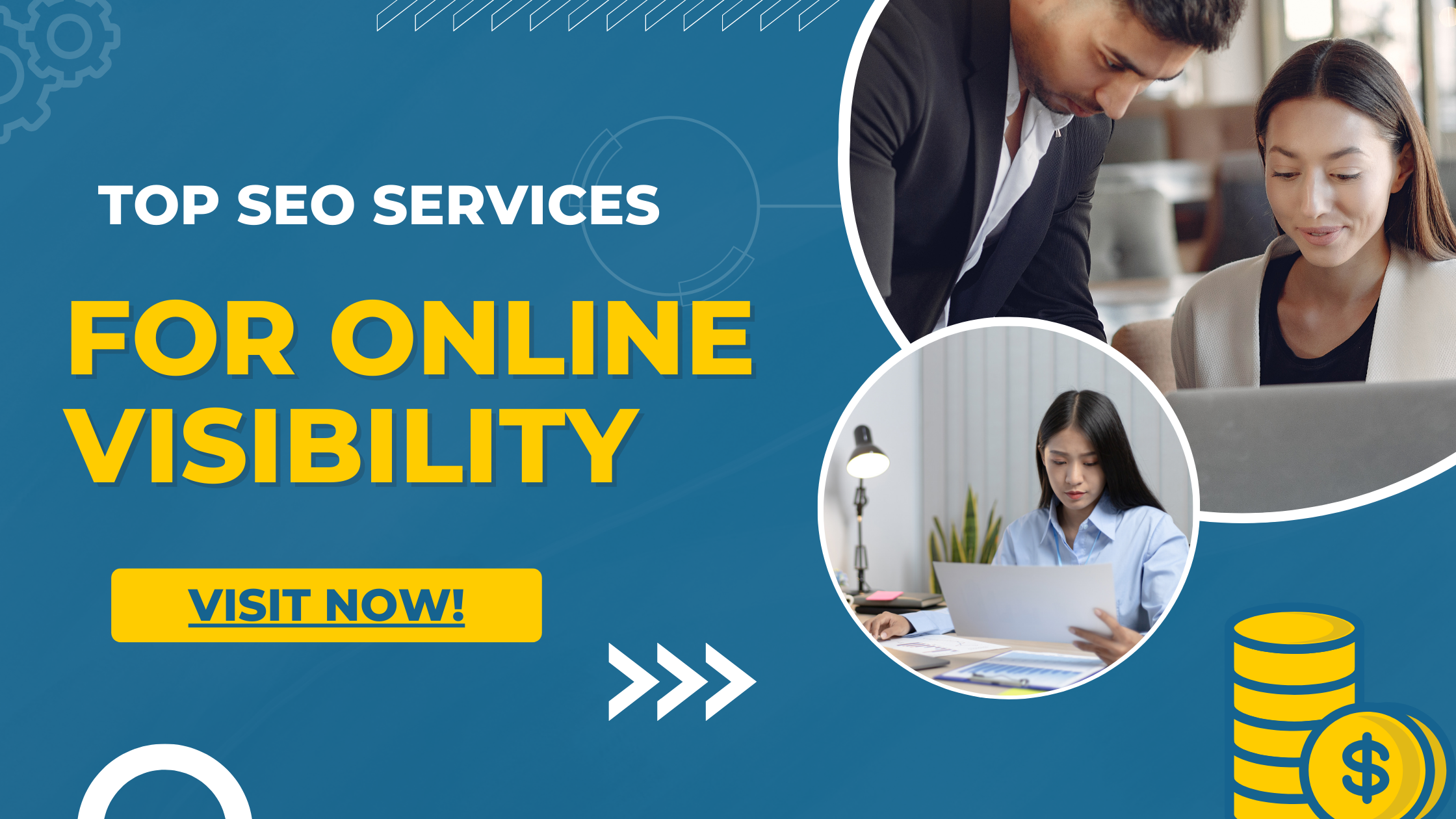 Top SEO Services for Better Online Visibility