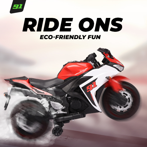 Safety Tips for Kids Using Electric Ride-On Toys