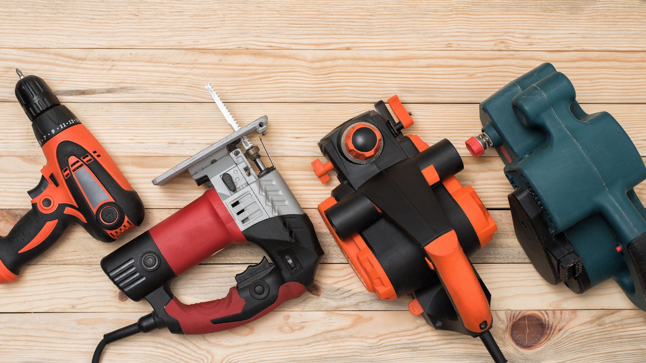 Choosing the Right Industrial Power Tools for Maximum Productivity