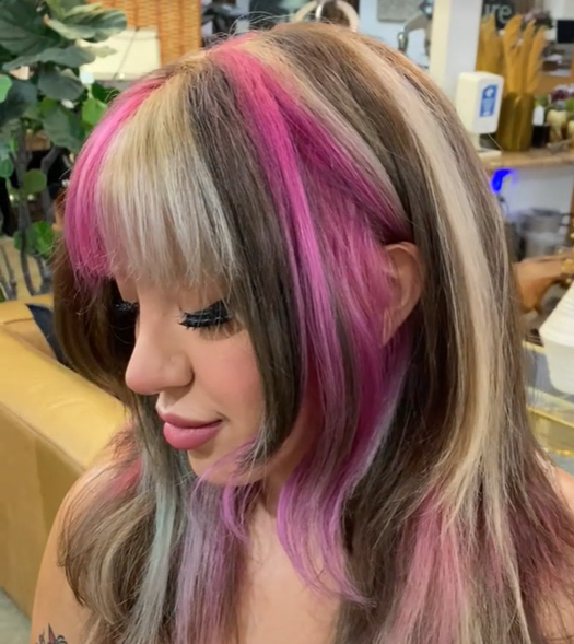 Ice Cream Hair: The Viral Hairstyle Teens Can't Get Enough Of.