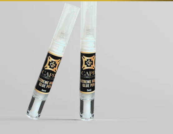 Introducing the Lace Wig Glue Pen by CAPD