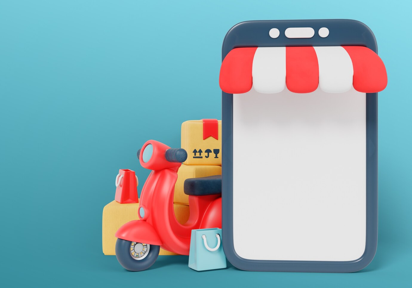 Ultimate Guide: How to Build a Powerful Delivery App in 2024