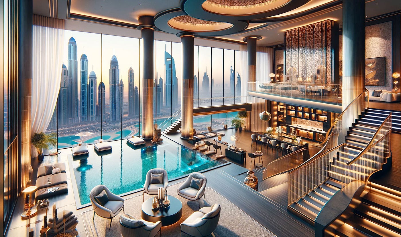 Penthouse for Sale in Dubai: Why 2025 Will Be a Boom Year for Luxury Living