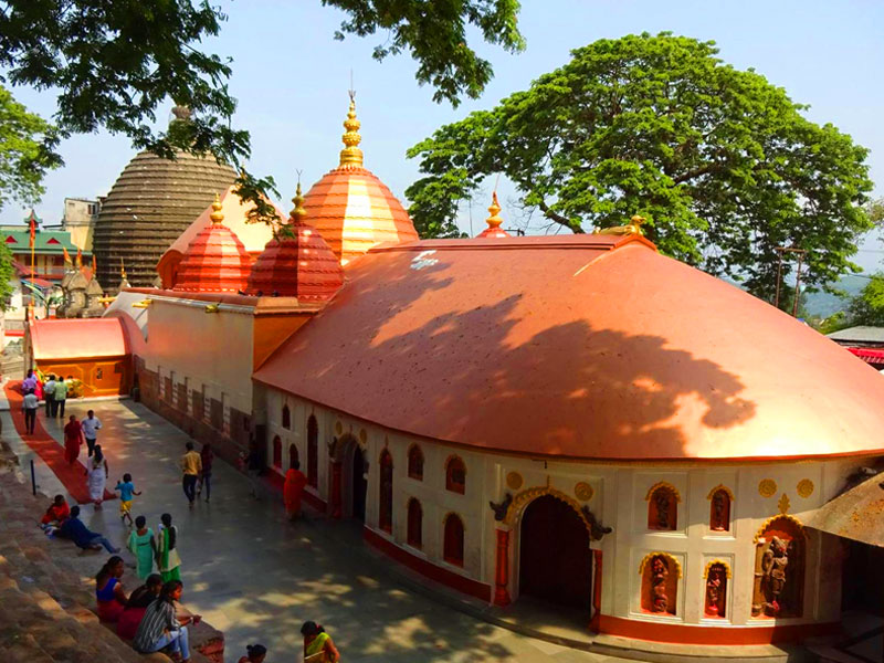 The Kamakhya Temple Story: A Journey Through History and Mythology