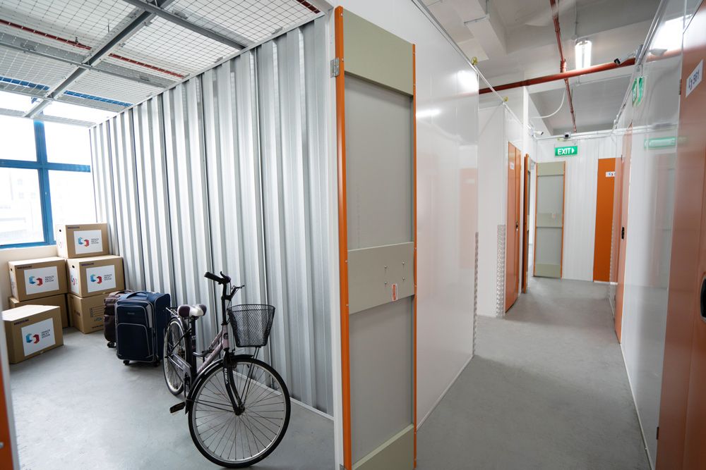 How Long Can You Rent Affordable Storage Units in Dubai?