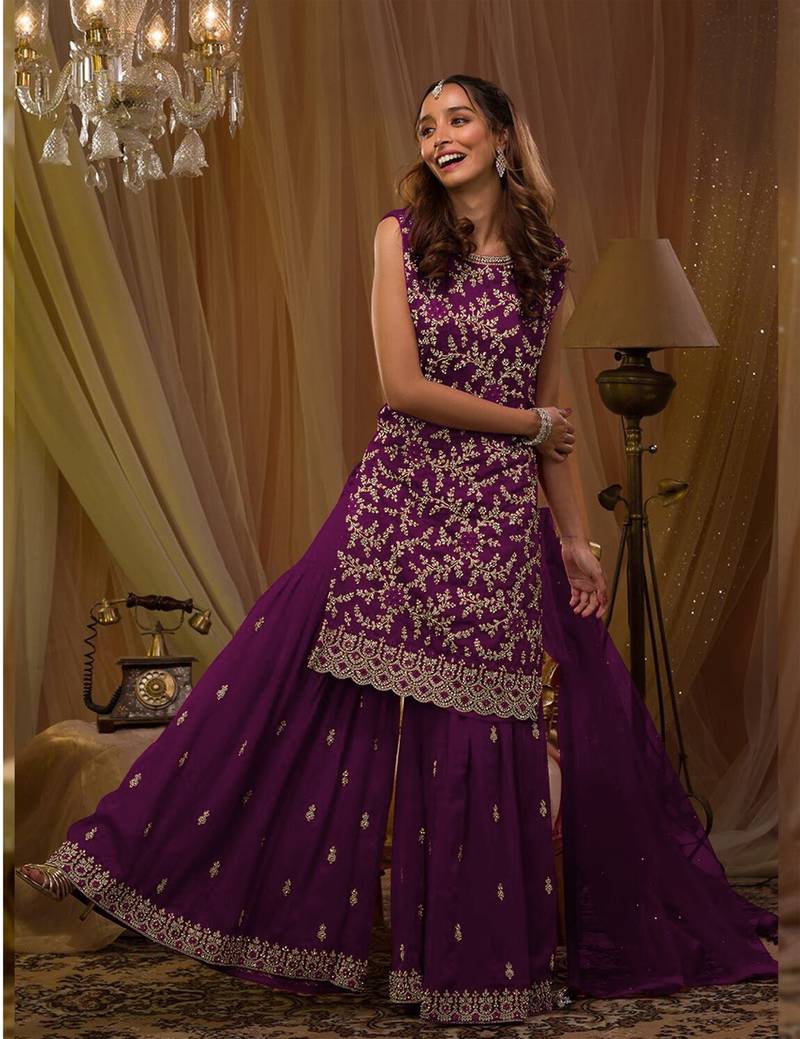 Party Wear Salwar Suits: Elegance for Every Celebration