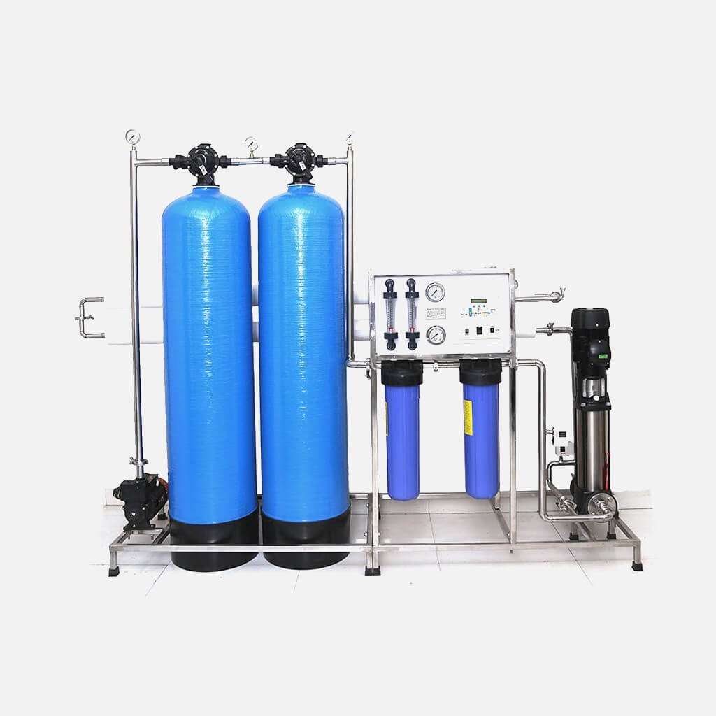 How to Start a Commercial RO Water Plant Business