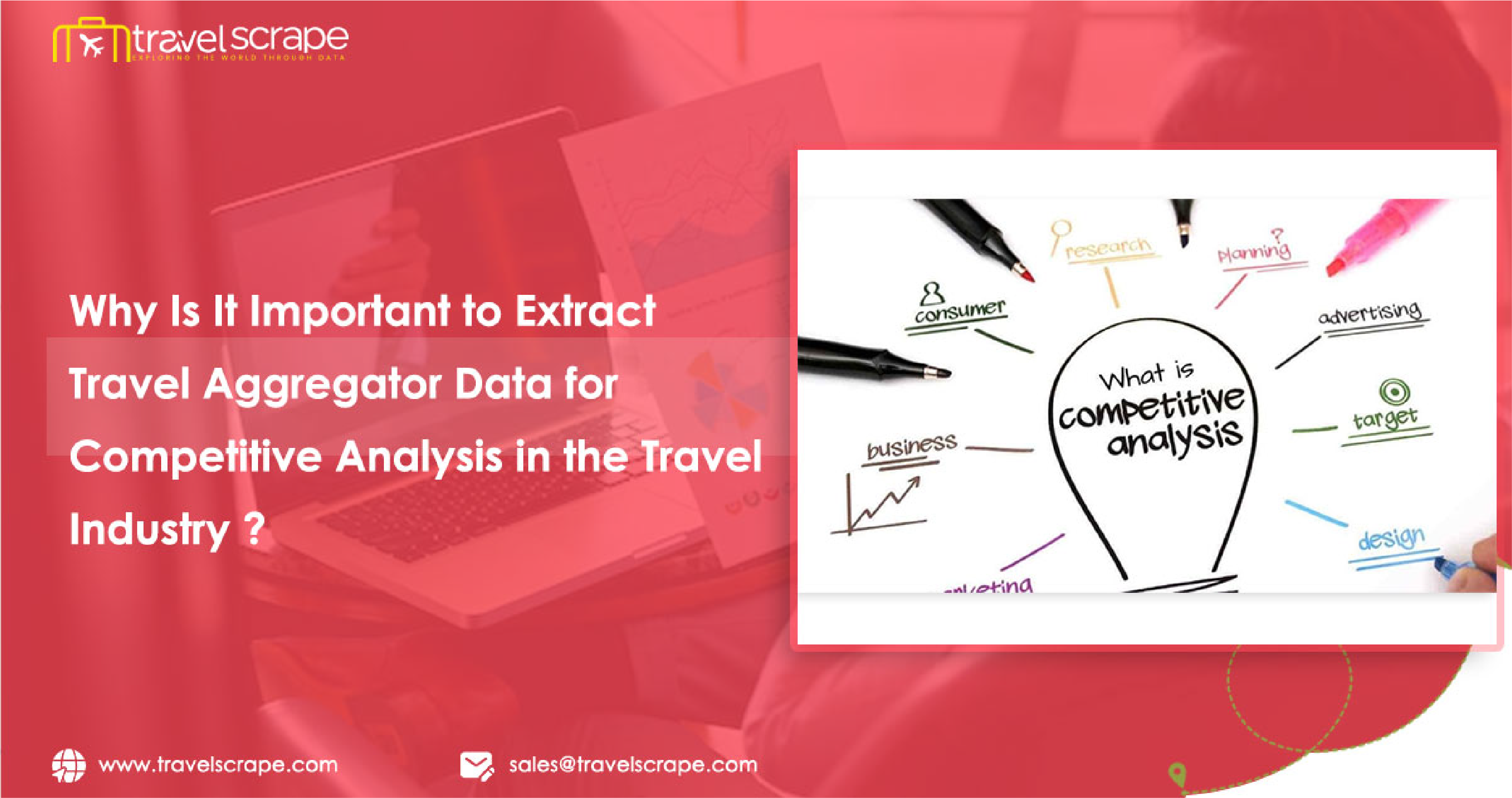 Extract Travel Aggregator Data for Competitive Analysis