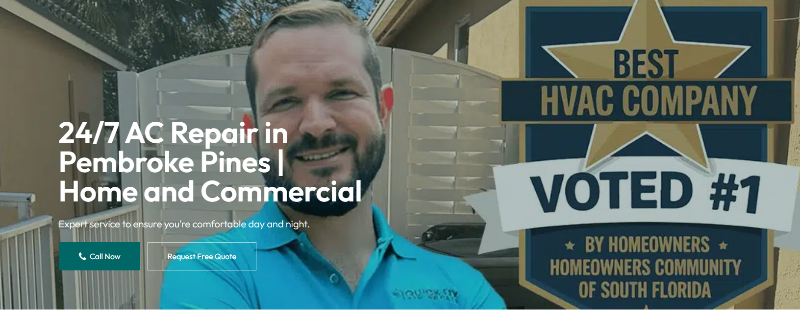 broward air conditioning service