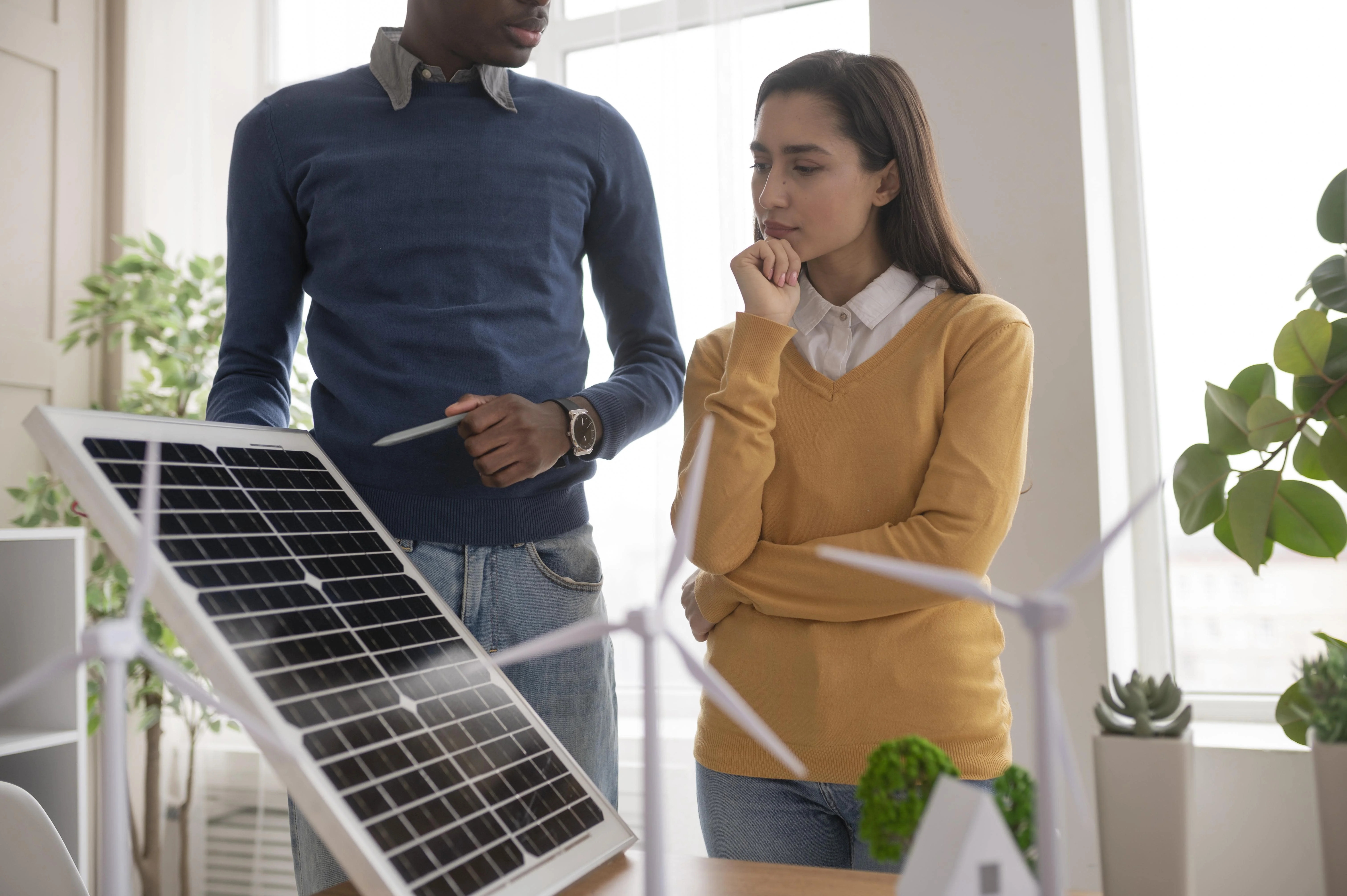 Choosing the Right Commercial Solar Installation Company