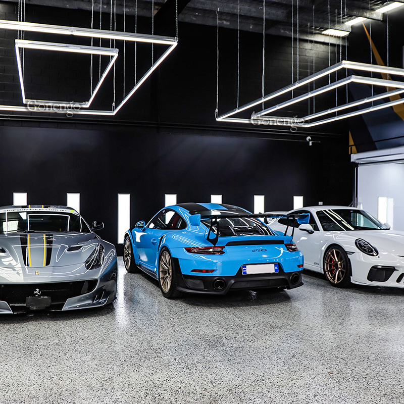 Why Flexible Detailing Lights Are a Game-Changer for Automotive Repair Shops?