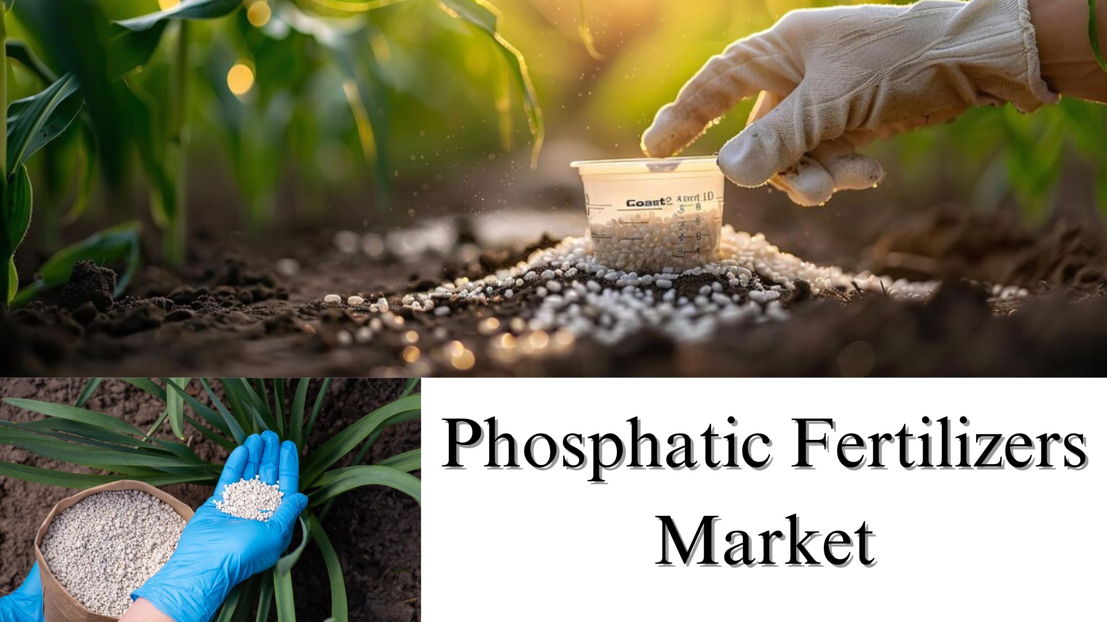 Phosphatic Fertilizers Market Size, Share, Trends, Growth Analysis to 2032