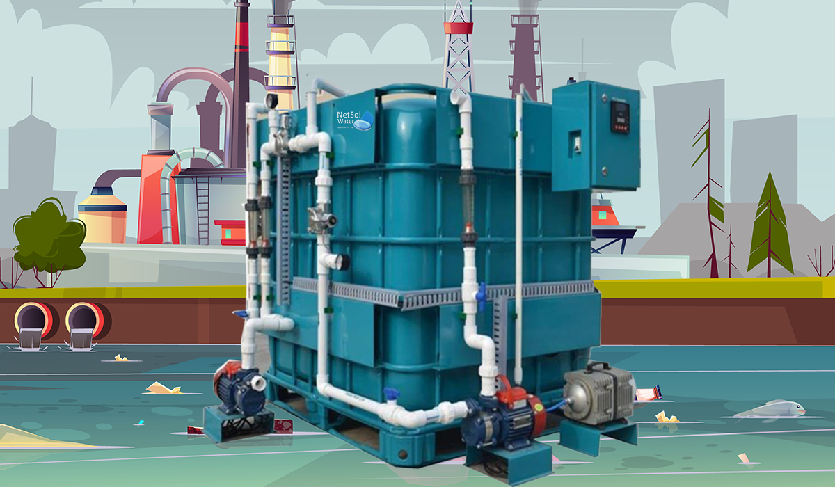 5 Facts About Choosing the Best Sewage Treatment Plant Manufacturer in Delhi