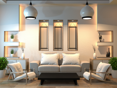 Benefits of Rendering in Interior Designing