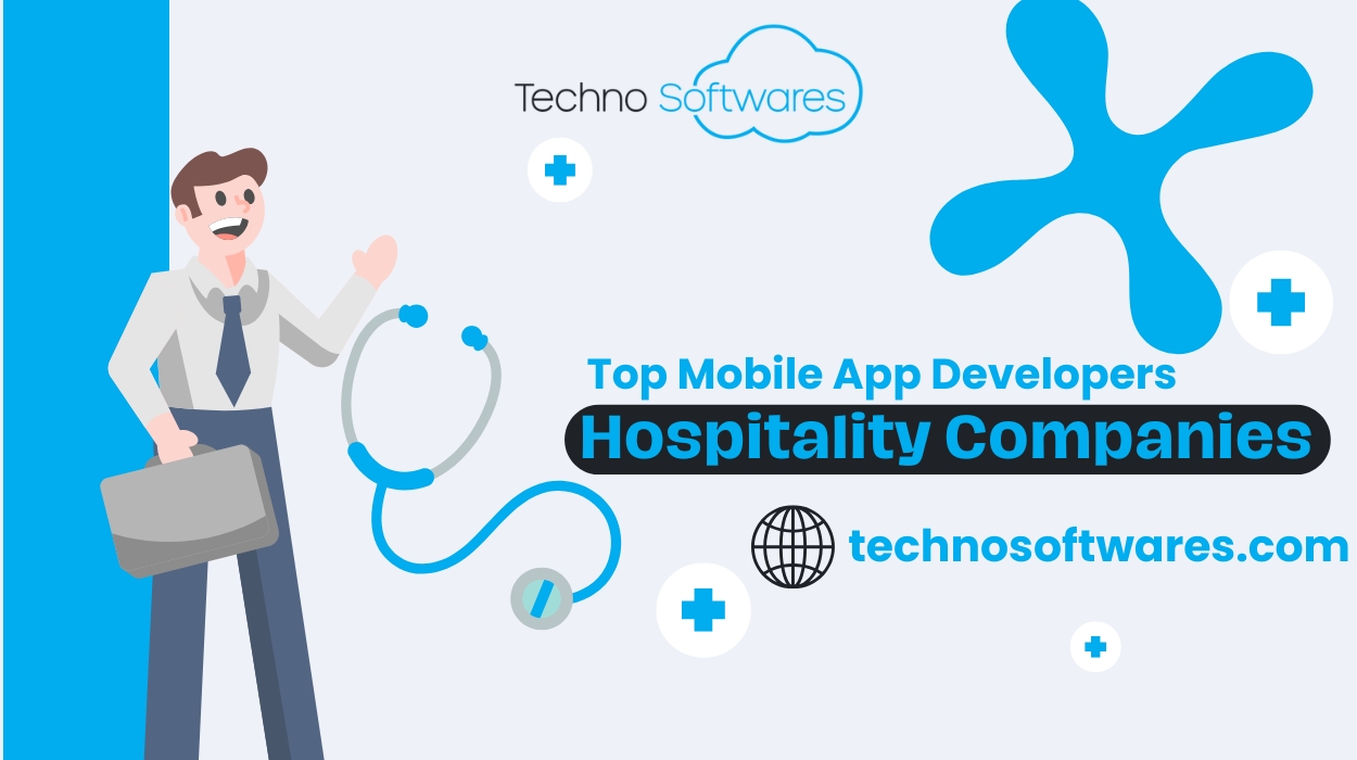 Techno Softwares: Leaders in Customized Mobile App Solutions