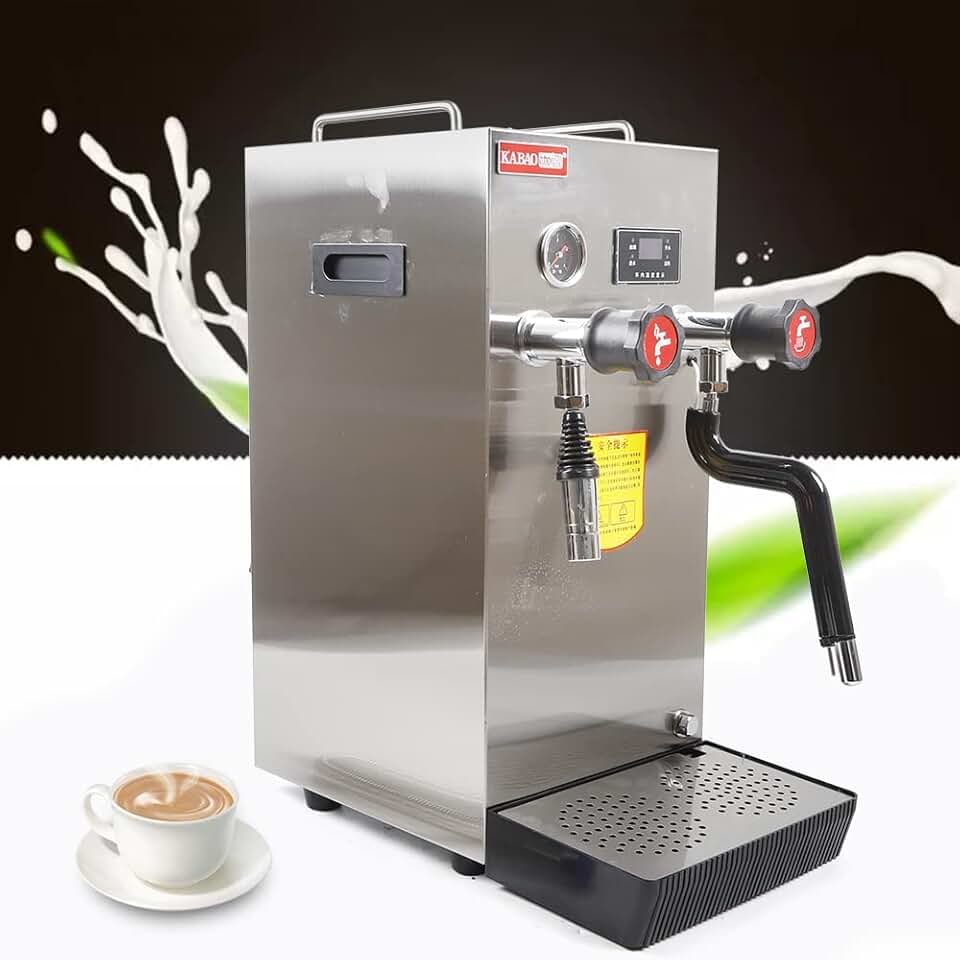 Choosing the Best Milk Boiler Machine for Your Needs
