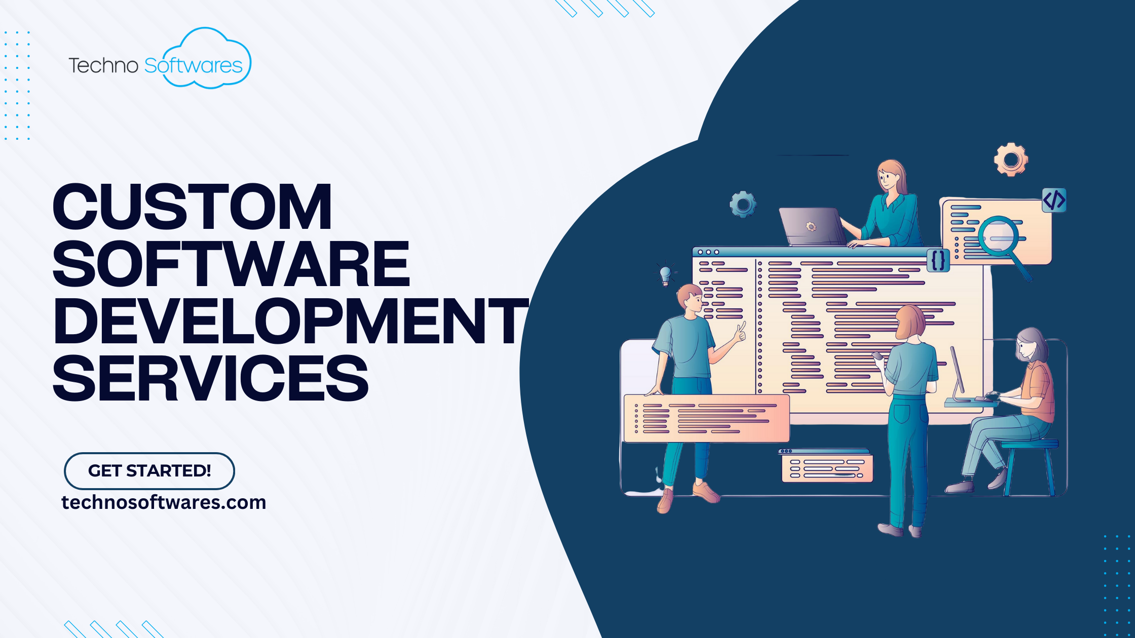 Custom Software Development Services