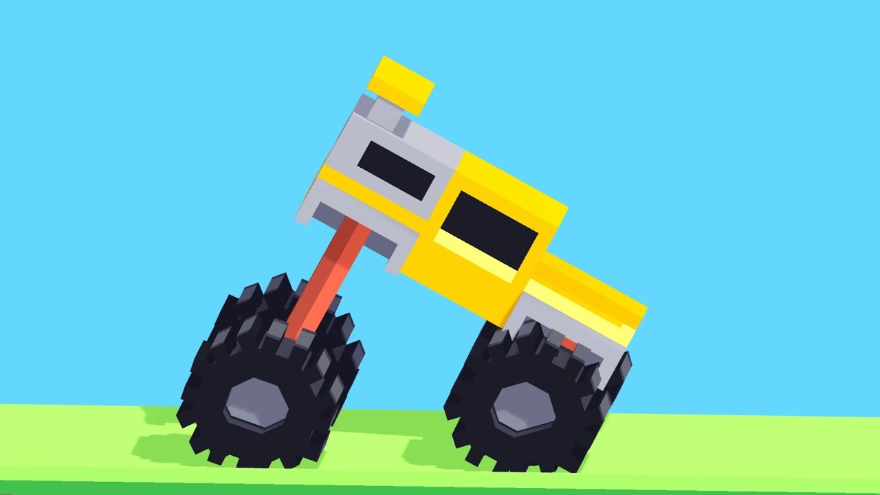 An Interesting and Attractive Driving Game Drive Mad