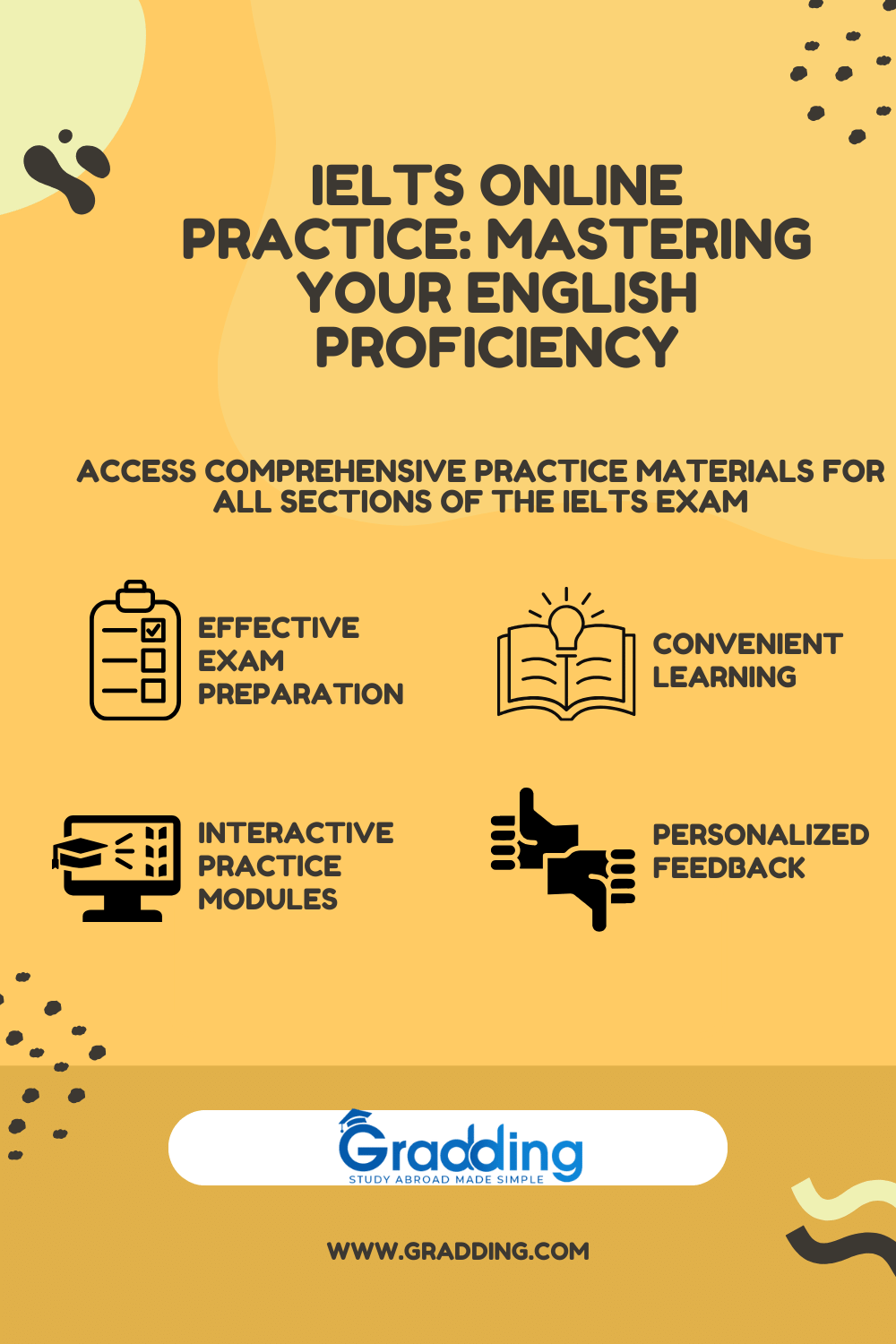 All You Need to Know: IELTS Listening Flow Chart Completion