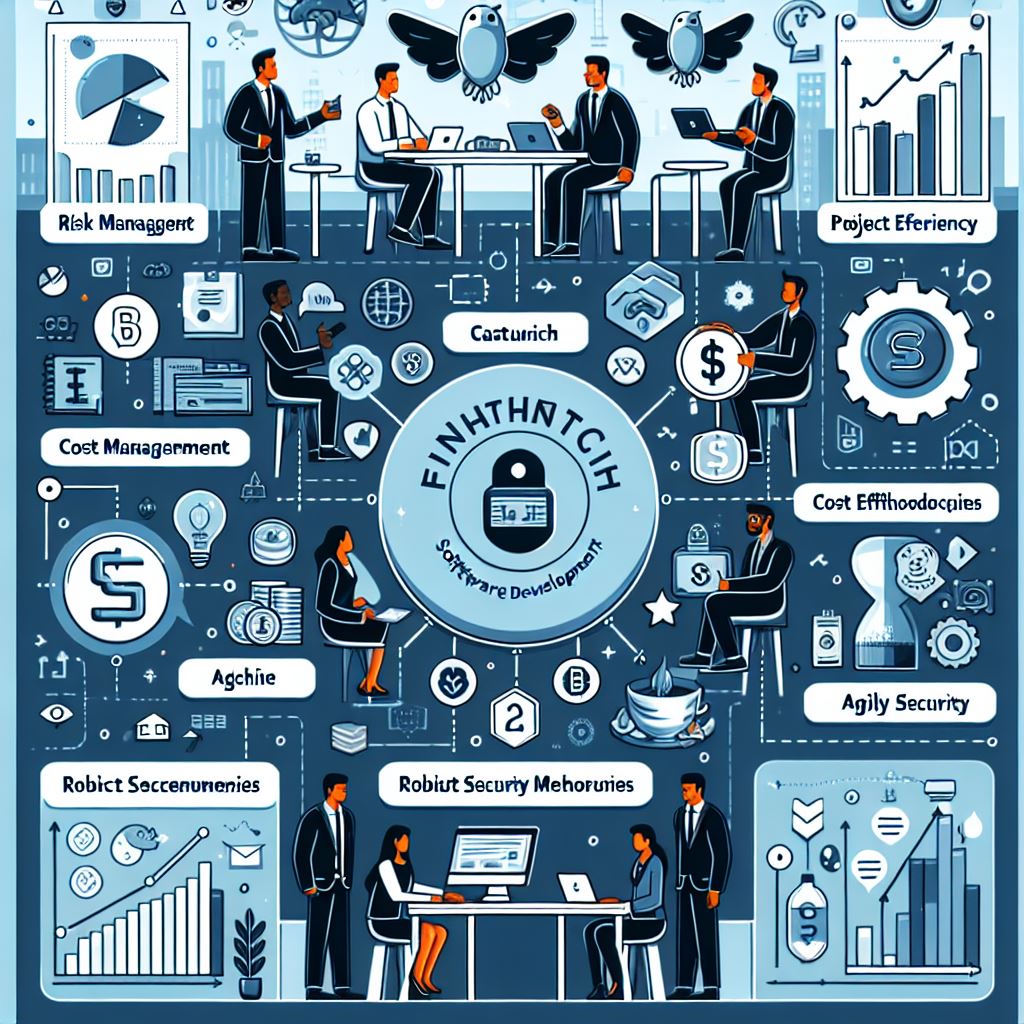 Accelerating Financial Innovation: How FinTech Software Development Companies Ensure Rapid Deployment of Custom Solutions