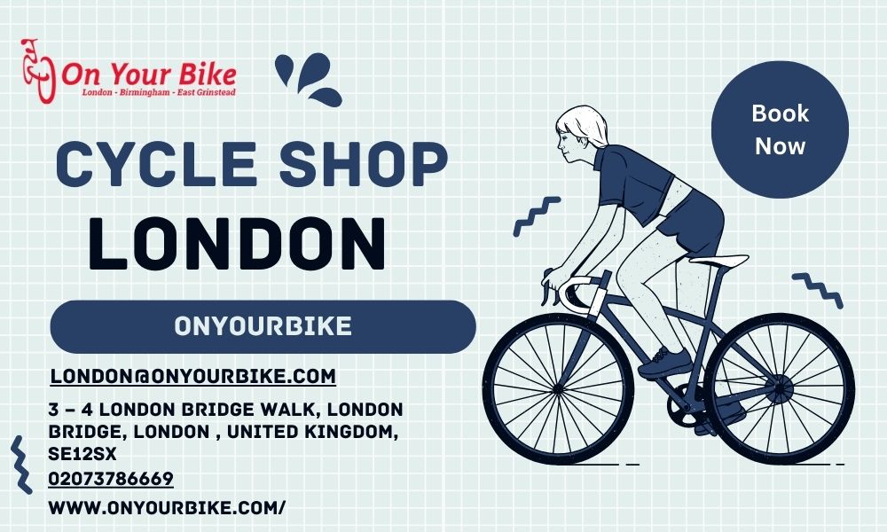 Best Bike Rental Services in London & Beyond
