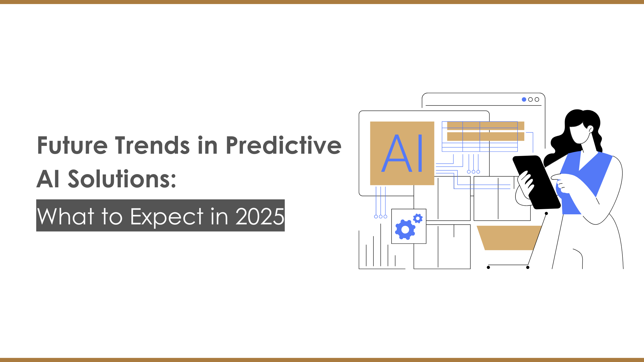 Future Trends in Predictive AI Solutions: What to Expect in 2025