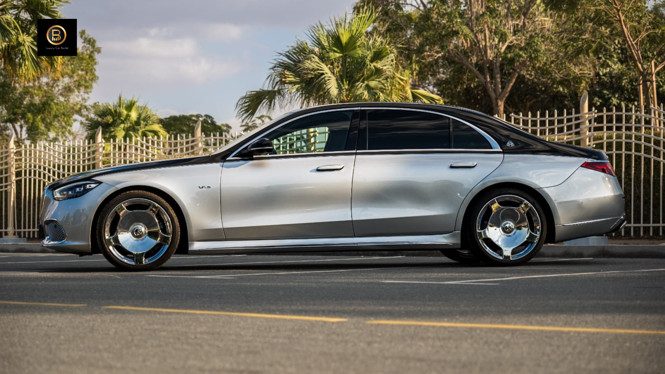 Rent Mercedes in Dubai & Explore Dubai Like Never Before!