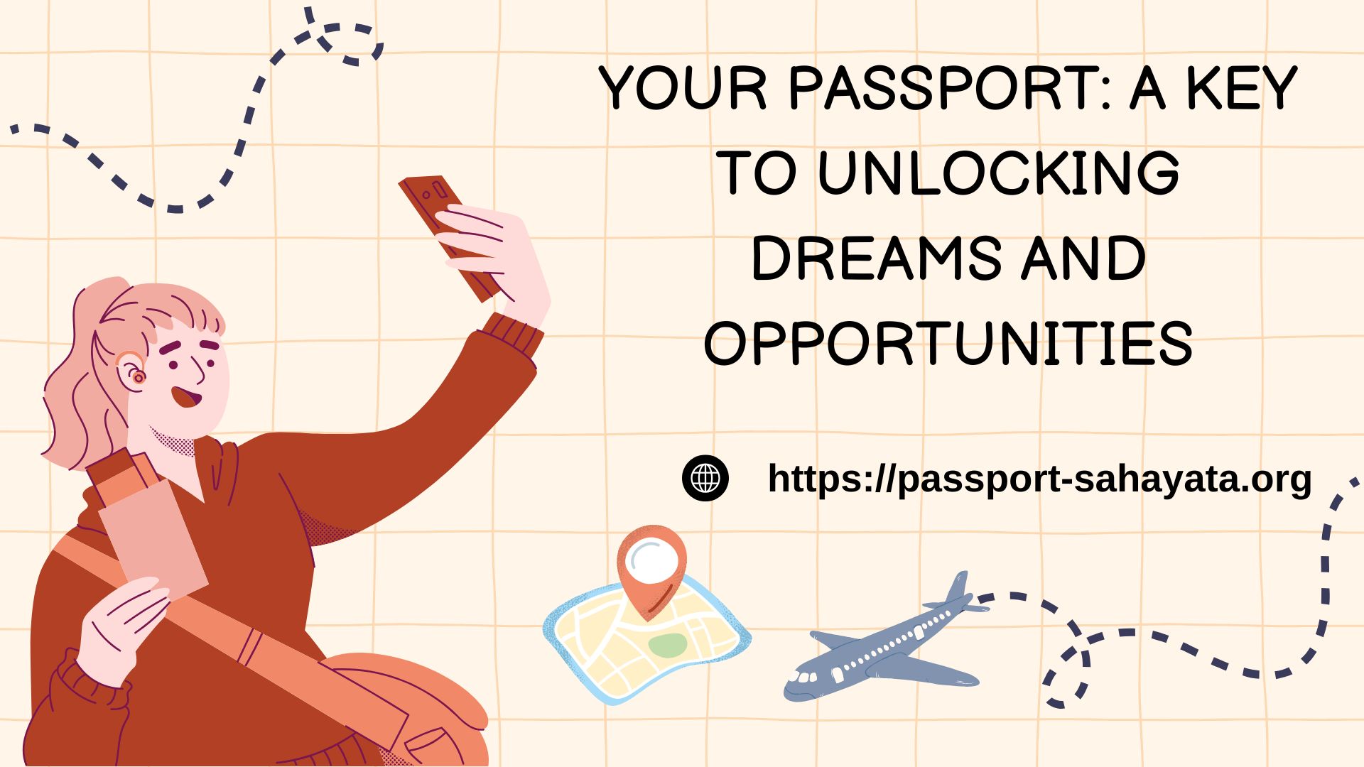 Your Passport: A Key to Unlocking Dreams and Opportunities