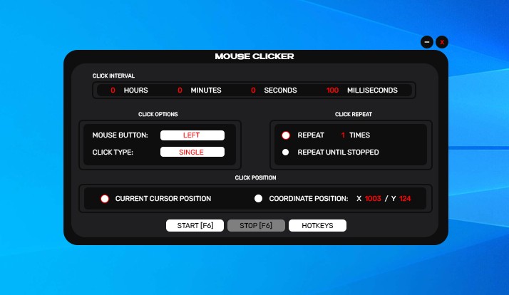 Auto Clickers: What They Are, The means by which They Work, and Their Applications