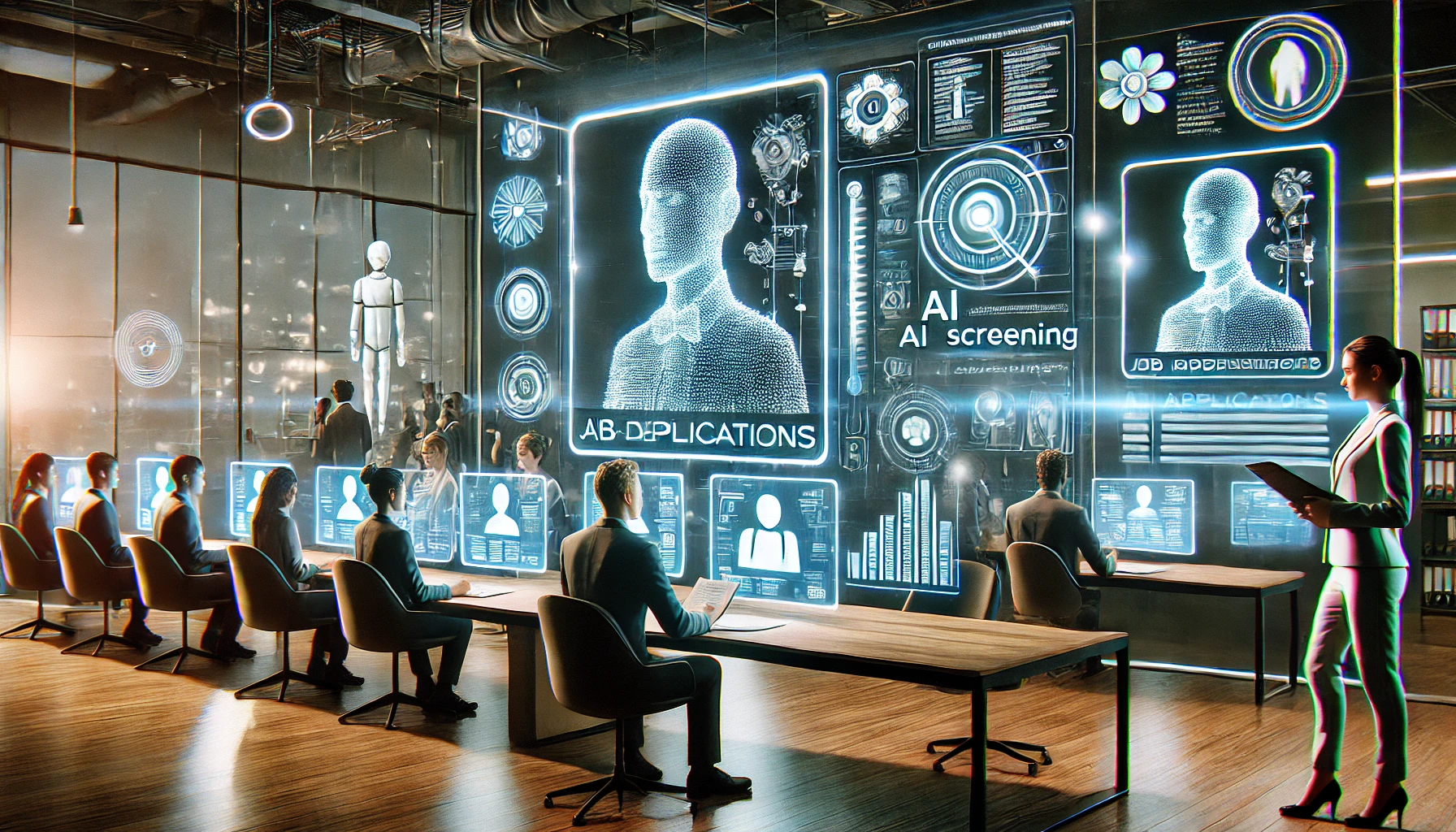 How AI is Revolutionizing Candidate Experiences