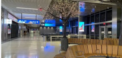 spirit airlines dfw terminal