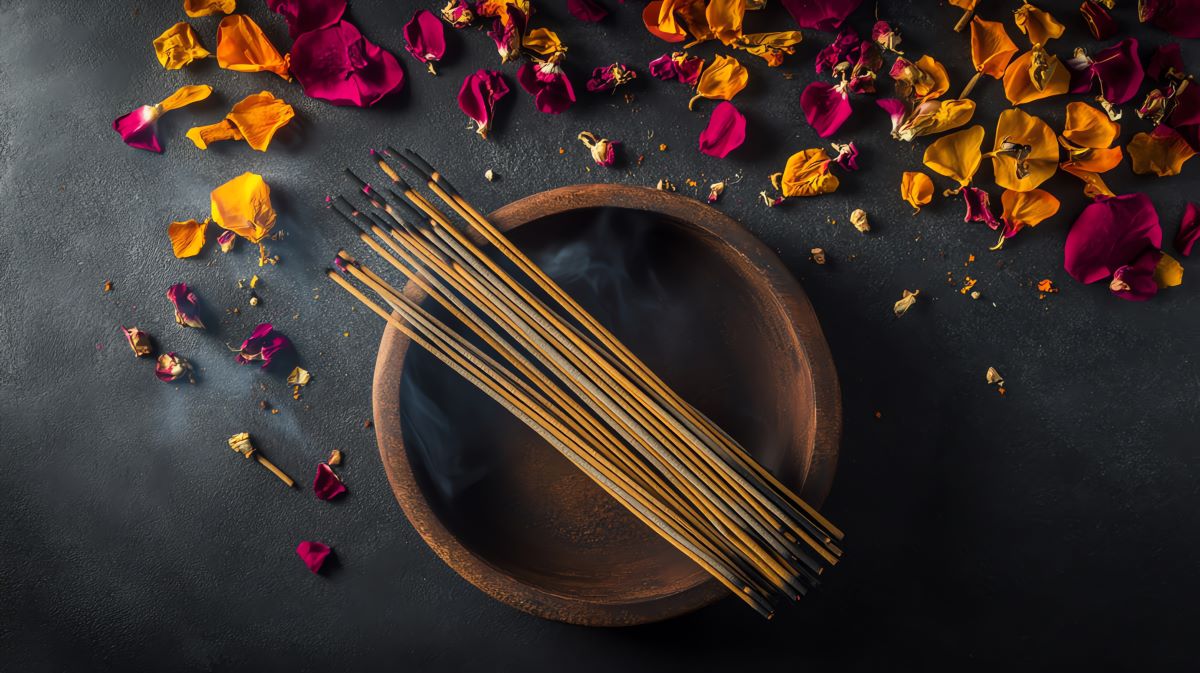 How Champa Incense Sticks Enhance Your Home's Ambiance