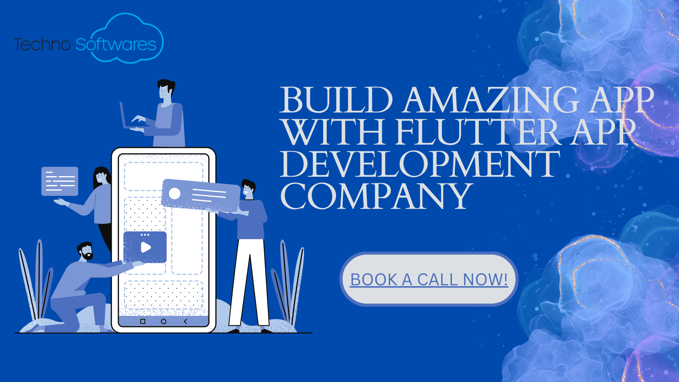 Build Amazing Apps with Flutter App development Company