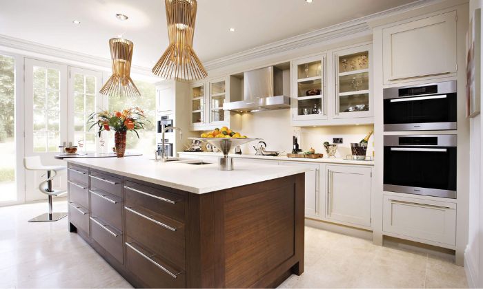 Why You Should Consider Walnut Kitchen Cabinets