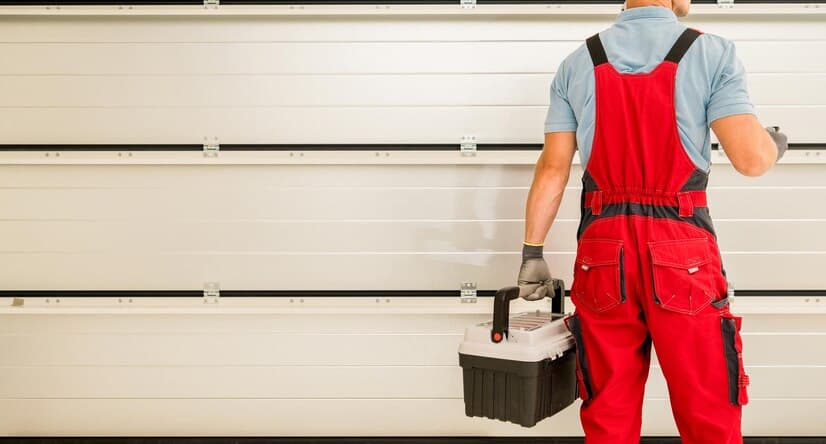 The Role of Garage Door Sensors and How to Maintain Them