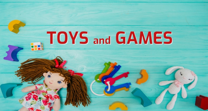 Toys And Games Market Size, Share, Analysis, Growth, Key Players, and Forecast 2025-2033