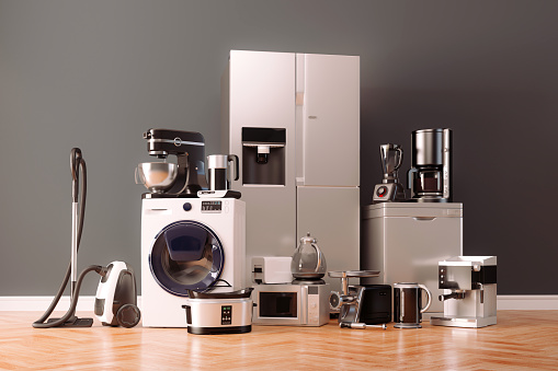 Brazil Home Appliances Market Size, Share, Growth and Forecast 2024-2032